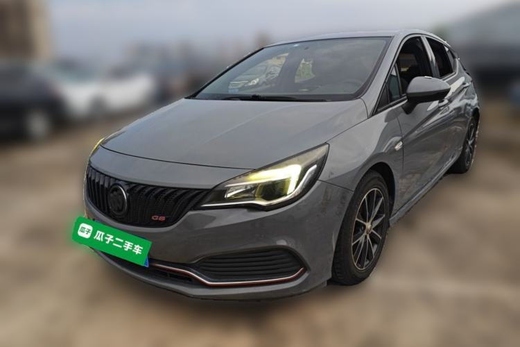 Ojetý Buick Verano 2016 Two-Door GS 20T Dual-Clutch Haoting Sporty Model Guazi used car, China used car export, Used car for sale, Used  cars, Cheapest cars for sale