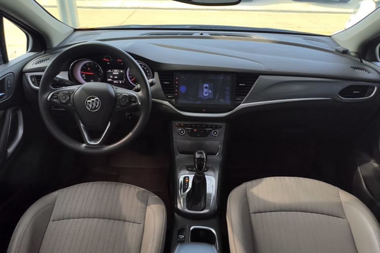 Used Buick Verano 2016 Hatchback 15S Automatic Leading Model Center Console