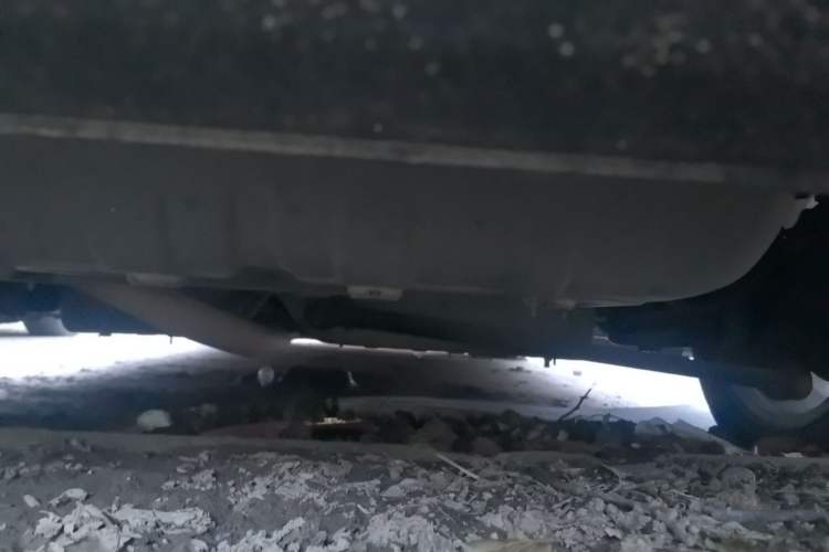 Used Buick Verano 2016 Hatchback 15S Automatic Leading Model Chassis Rear