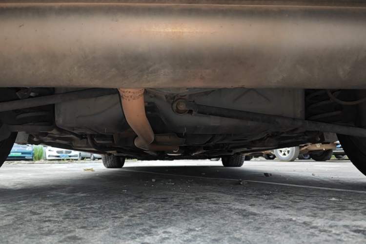 Used Buick Verano 2016 Two-Door GS 20T Dual-Clutch Haoting Sporty Model Chassis Rear