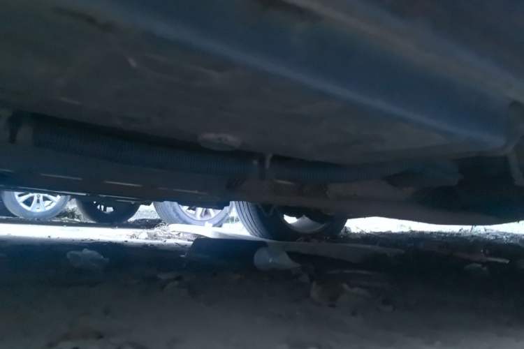 Used Buick Verano 2016 Hatchback 15S Automatic Leading Model Chassis Rear Left
