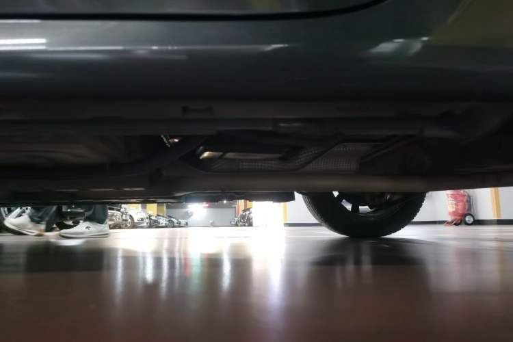 Used Buick Verano 2016 Two-Door GS 20T Dual-Clutch Haoting Sporty Model Chassis Rear Left