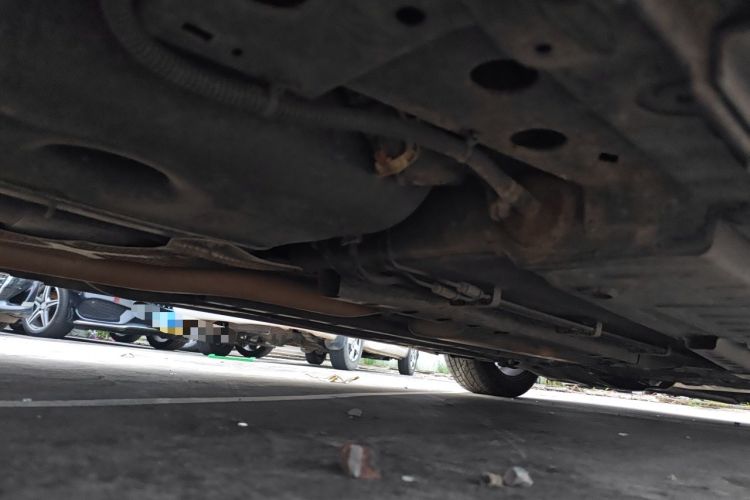 Used Buick Verano 2016 Two-Door GS 20T Dual-Clutch Haoting Sporty Model Chassis Rear Right