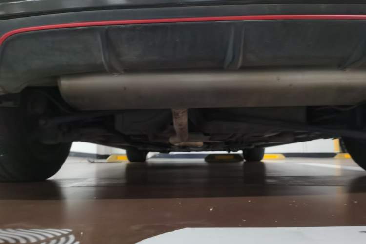 Used Buick Verano 2016 Two-Door GS 20T Dual-Clutch Haoting Sporty Model Chassis Rear