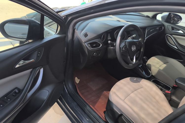 Used Buick Verano 2016 Hatchback 15S Automatic Leading Model Driver Seat