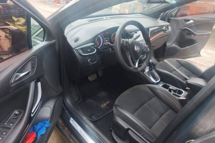 Used Buick Verano 2016 Hatchback GS 20T Dual-Clutch Passionate Sporty Model Driver Seat