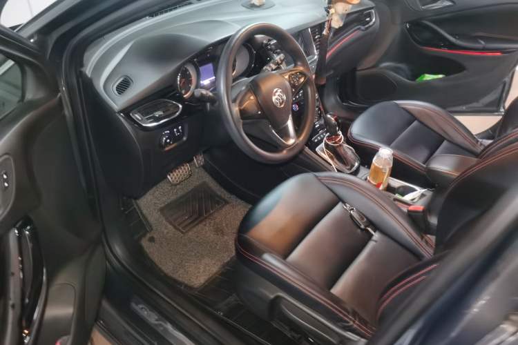 Used Buick Verano 2016 Two-Door GS 20T Dual-Clutch Haoting Sporty Model Driver Seat