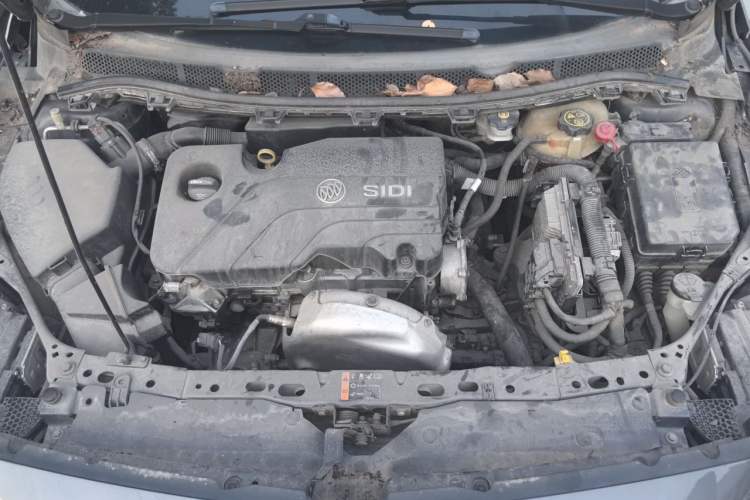 Used Buick Verano 2016 Hatchback 15S Automatic Leading Model Engine Bay