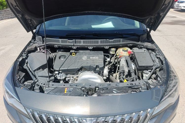 Used Buick Verano 2016 Hatchback 15S Automatic Leading Model Engine Bay