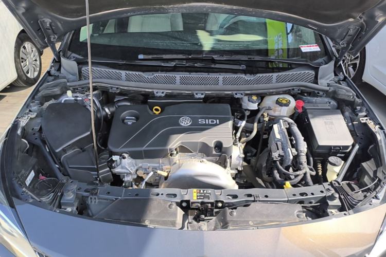 Used Buick Verano 2016 Hatchback 15S Automatic Leading Model Engine Bay