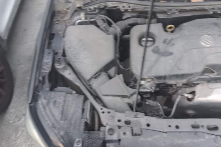 Used Buick Verano 2016 Hatchback 15S Automatic Leading Model Engine Bay Right