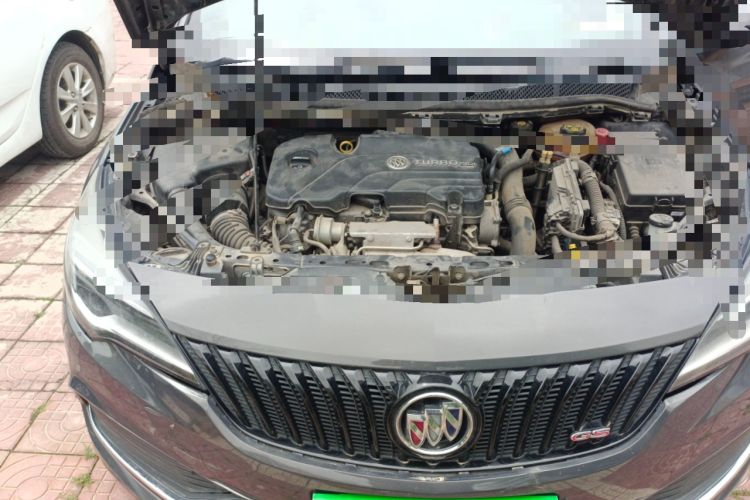 Used Buick Verano 2016 Two-Door GS 20T Dual-Clutch Haoting Sporty Model Engine Bay