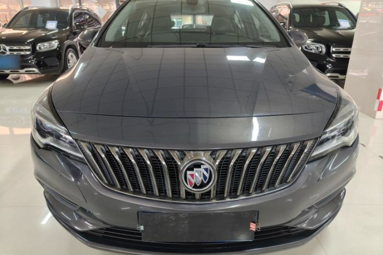 Used Buick Verano 2016 Hatchback 15S Automatic Leading Model Exterior 1