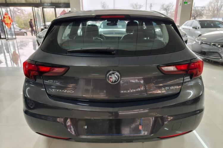 Used Buick Verano 2016 Hatchback 15S Automatic Leading Model Exterior 2