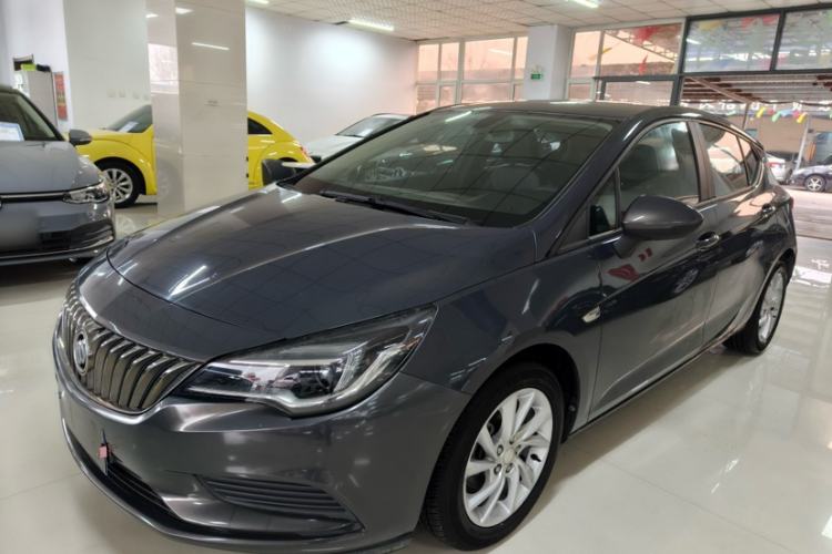 Used Buick Verano 2016 Hatchback 15S Automatic Leading Model Exterior 3