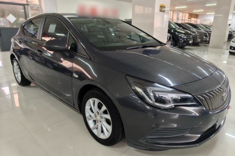 Used Buick Verano 2016 Hatchback 15S Automatic Leading Model Exterior 4