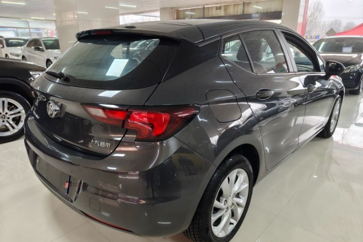 Used Buick Verano 2016 Hatchback 15S Automatic Leading Model Exterior 6