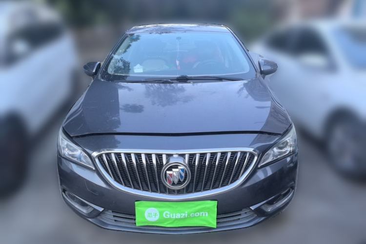 Used Buick Verano 2016 Hatchback 15S Automatic Leading Model Front