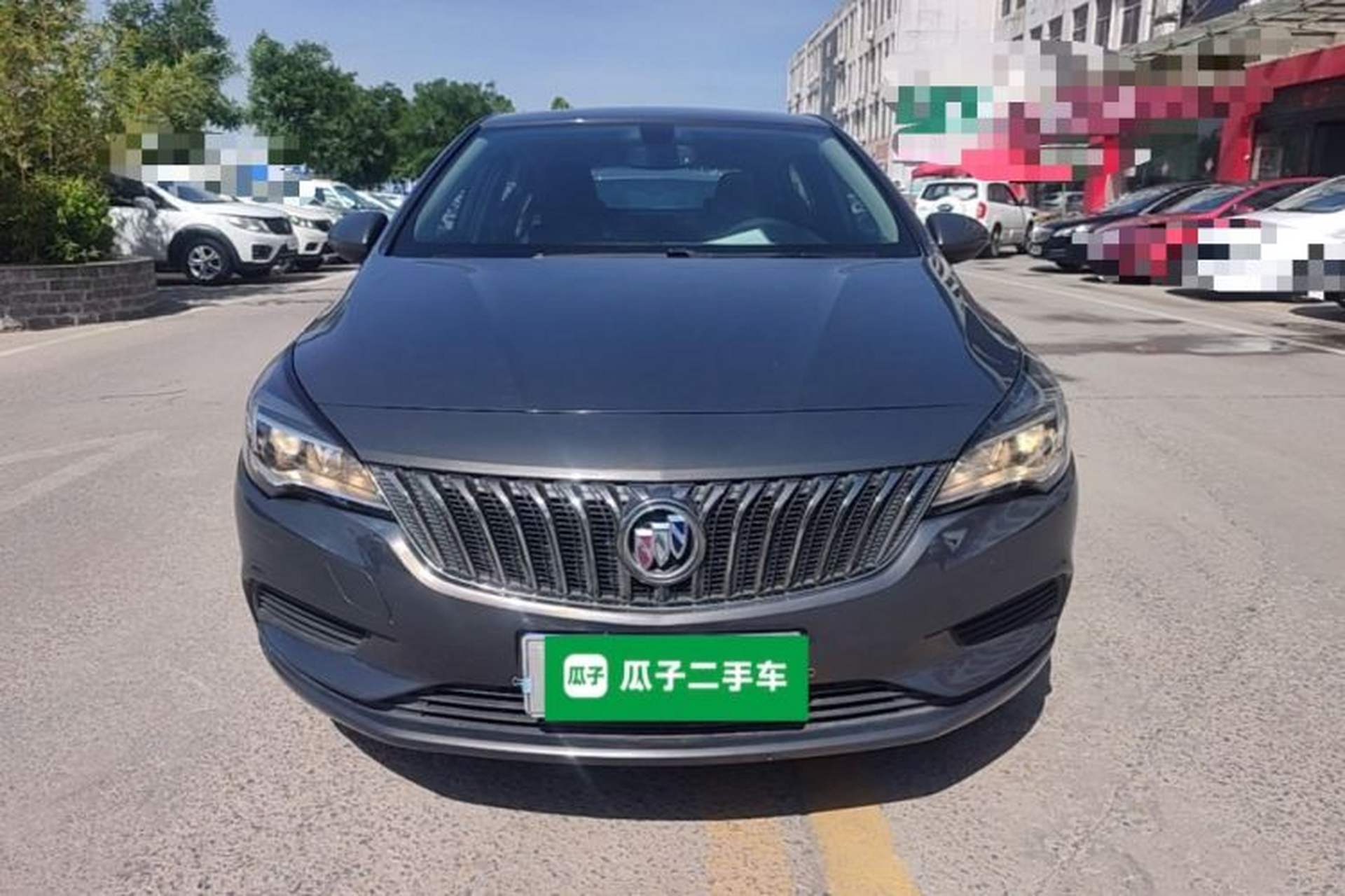 Used Buick Verano 2016 Hatchback 15S Automatic Leading Model Front
