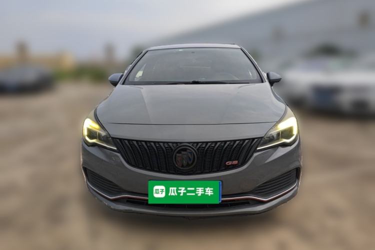 Used Buick Verano 2016 Two-Door GS 20T Dual-Clutch Haoting Sporty Model Front