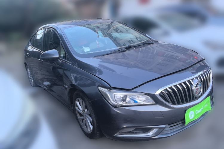 Used Buick Verano 2016 Hatchback 15S Automatic Leading Model Front Right 45 Deg
