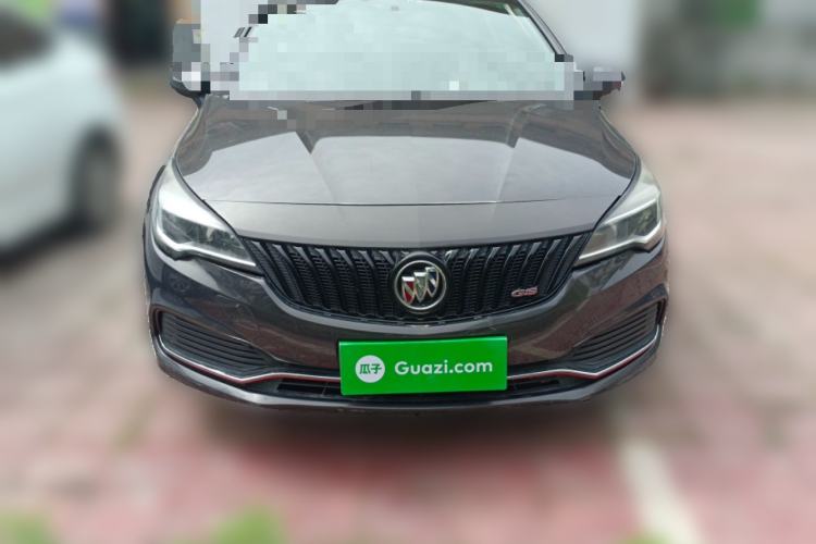 Used Buick Verano 2016 Two-Door GS 20T Dual-Clutch Haoting Sporty Model Front