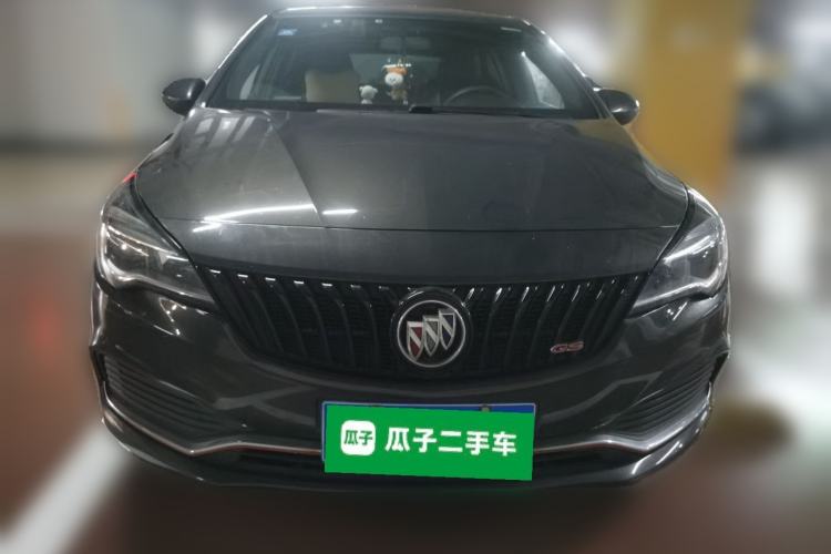 Used Buick Verano 2016 Two-Door GS 20T Dual-Clutch Haoting Sporty Model Front