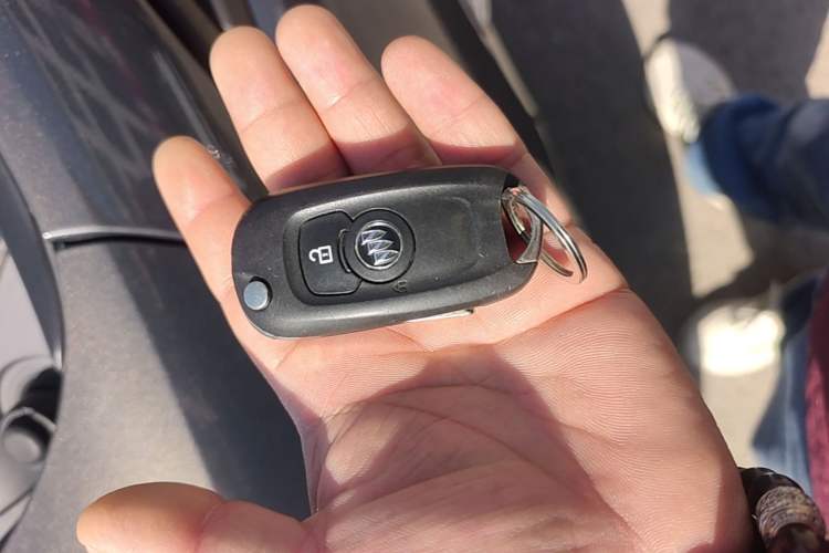 Used Buick Verano 2016 Hatchback 15S Automatic Leading Model Interior 1