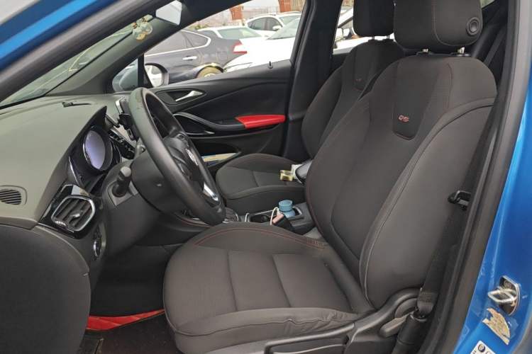 Used Buick Verano 2016 Two-Door GS 20T Dual-Clutch Haoting Sporty Model Left Front Seat