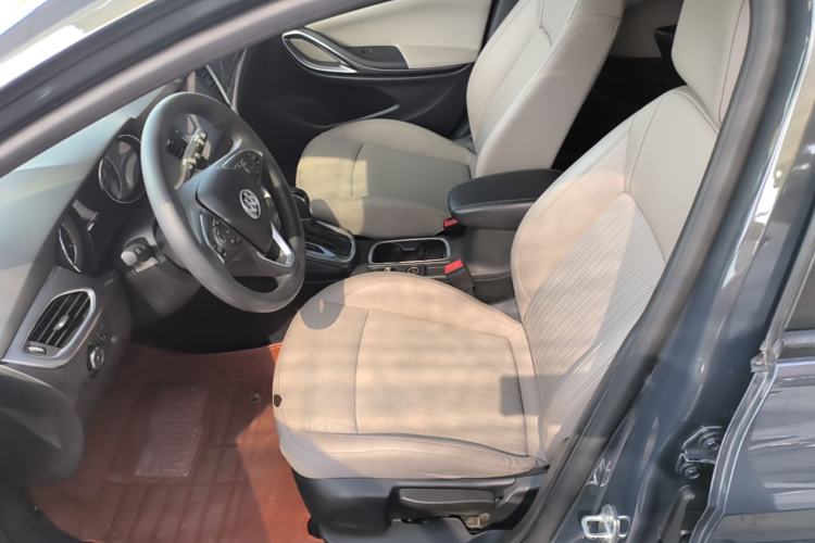 Used Buick Verano 2016 Hatchback 15S Automatic Leading Model Left Front Seat