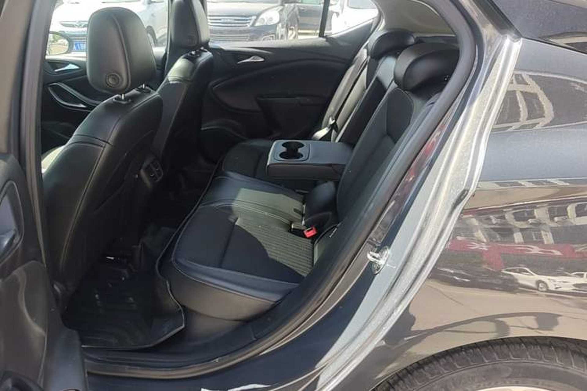 Used Buick Verano 2016 Hatchback 15S Automatic Leading Model Left Rear Seat
