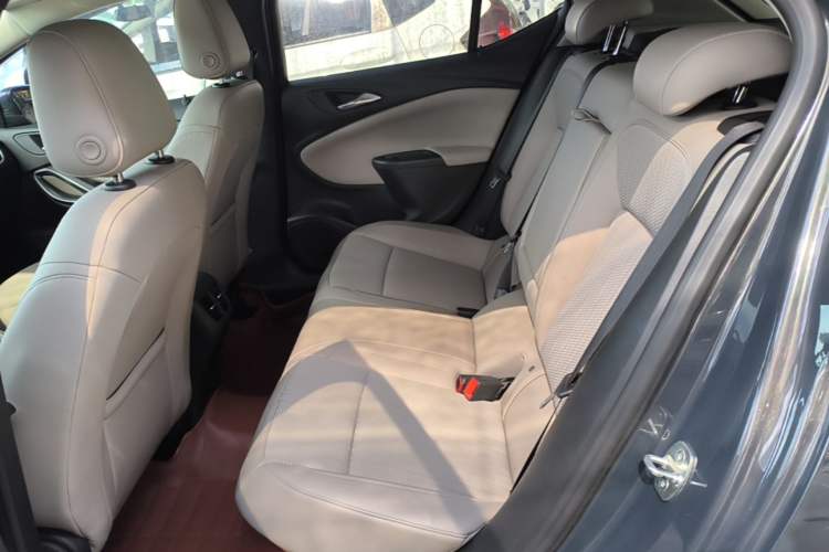 Used Buick Verano 2016 Hatchback 15S Automatic Leading Model Left Rear Seat