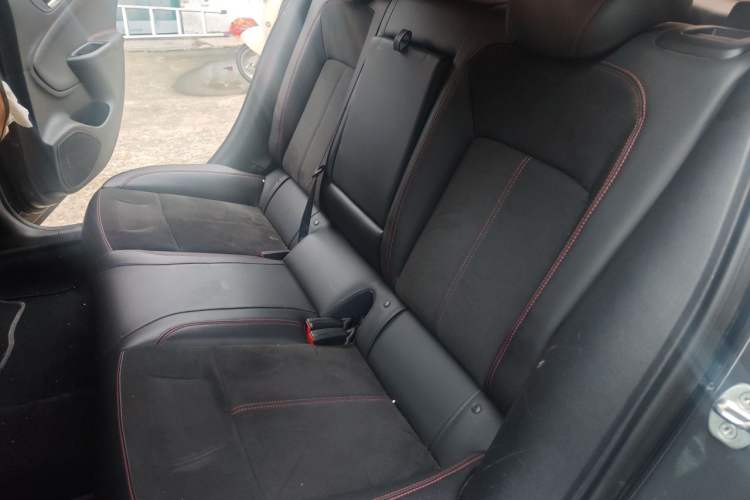 Used Buick Verano 2016 Hatchback GS 20T Dual-Clutch Passionate Sporty Model Left Rear Seat