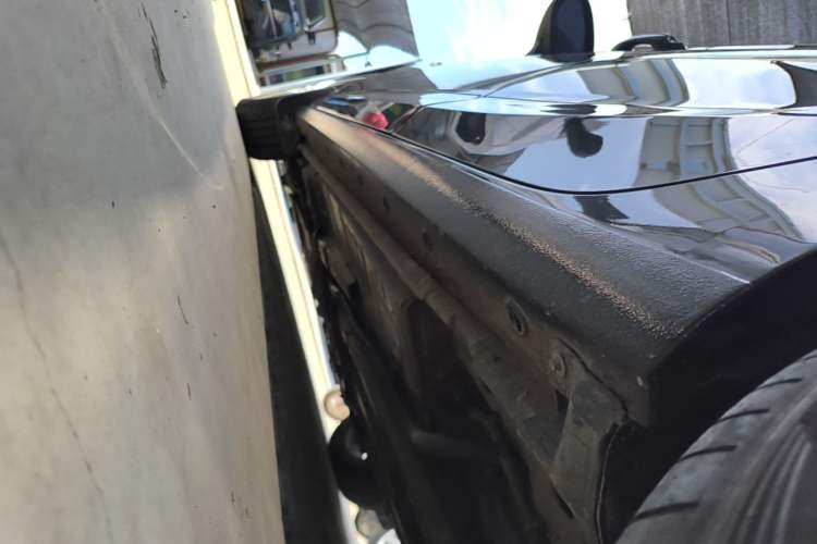 Used Buick Verano 2016 Hatchback 15S Automatic Leading Model Left Side Sill