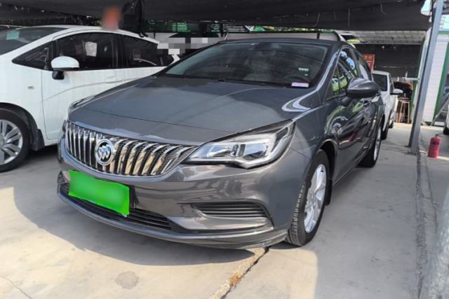 Used Buick Verano 2016 Hatchback 15S Automatic Leading Model