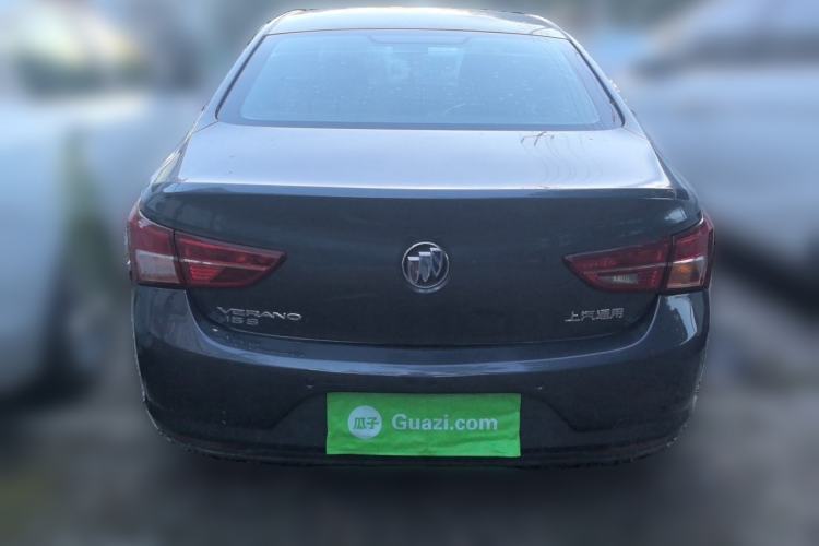 Used Buick Verano 2016 Hatchback 15S Automatic Leading Model Rear