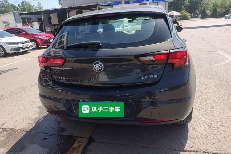 Used Buick Verano 2016 Hatchback 15S Automatic Leading Model Rear