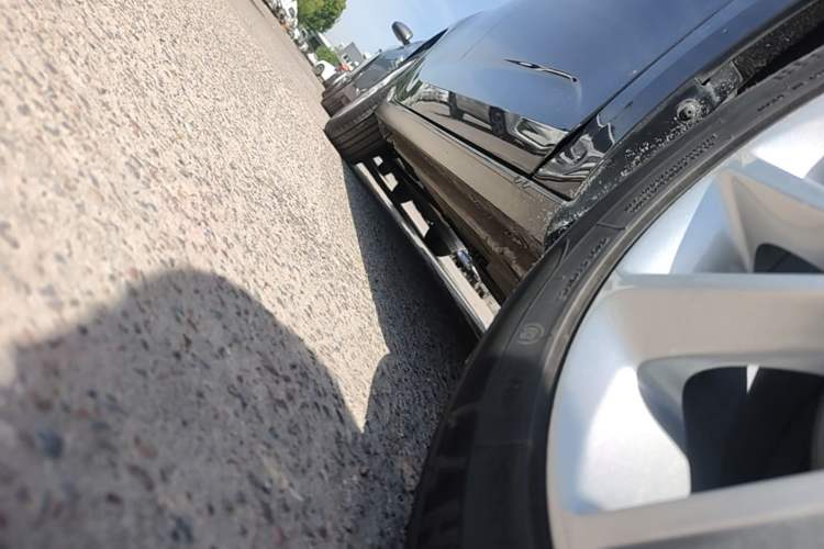 Used Buick Verano 2016 Hatchback 15S Automatic Leading Model Right Side Sill