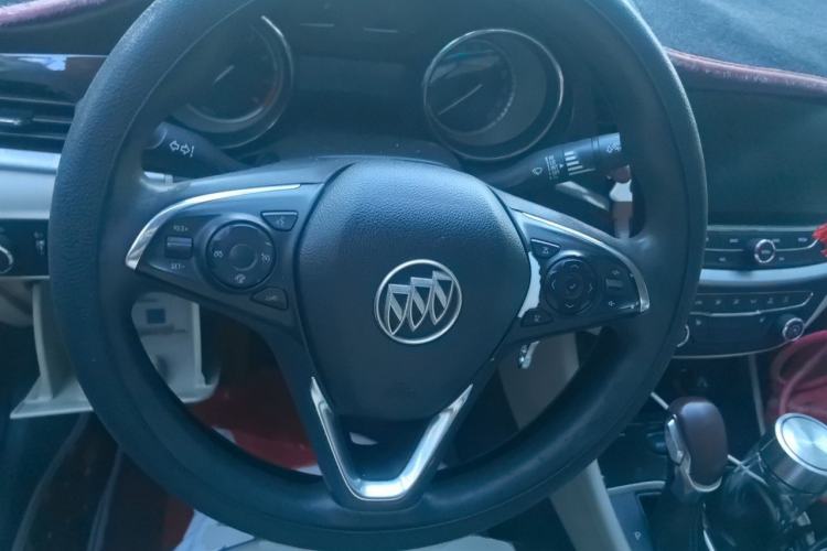 Used Buick Verano 2016 Hatchback 15S Automatic Leading Model Steering Wheel