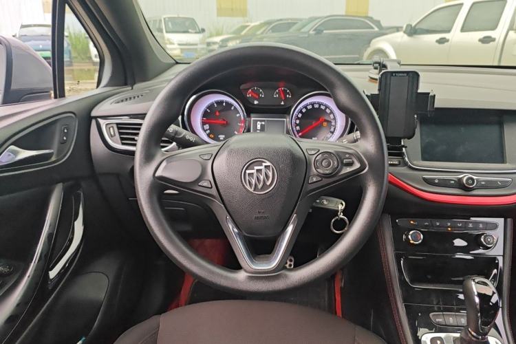Used Buick Verano 2016 Two-Door GS 20T Dual-Clutch Haoting Sporty Model Steering Wheel