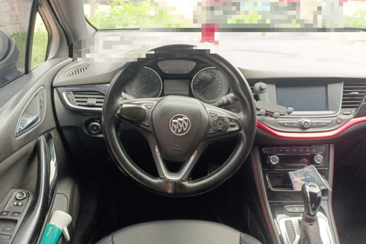 Used Buick Verano 2016 Two-Door GS 20T Dual-Clutch Haoting Sporty Model Steering Wheel