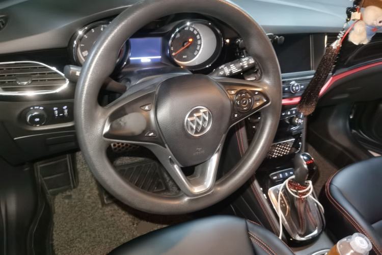 Used Buick Verano 2016 Two-Door GS 20T Dual-Clutch Haoting Sporty Model Steering Wheel