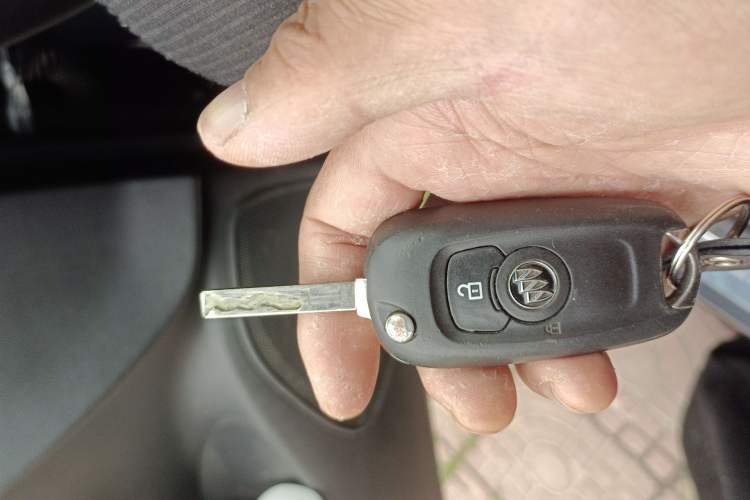 Used Buick Verano 2016 Two-Door GS 20T Dual-Clutch Haoting Sporty Model Vehicle Key
