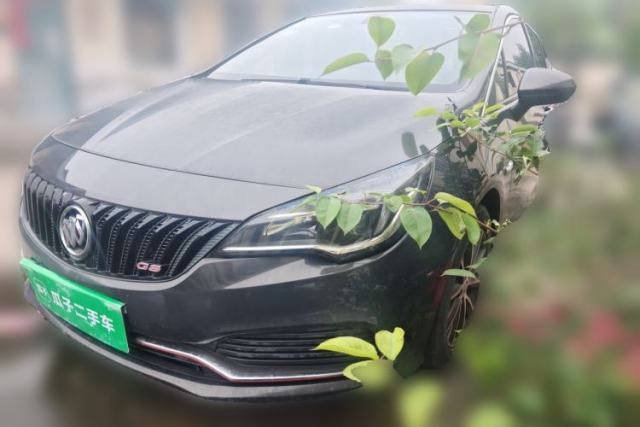 Used Buick Verano 2016 Hatchback GS 20T Dual-Clutch Passionate Sporty Model