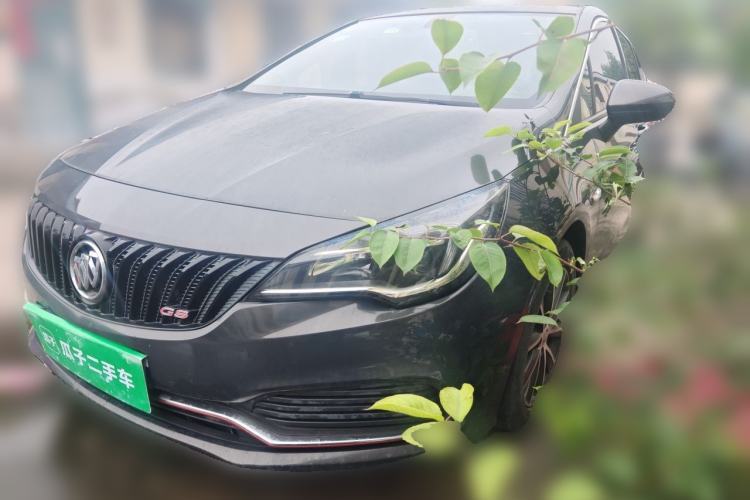 Used Buick Verano 2016 Hatchback GS 20T Dual-Clutch Passionate Sporty Model Guazi used car, China used car export, Used car for sale, Used  cars, Cheapest cars for sale
