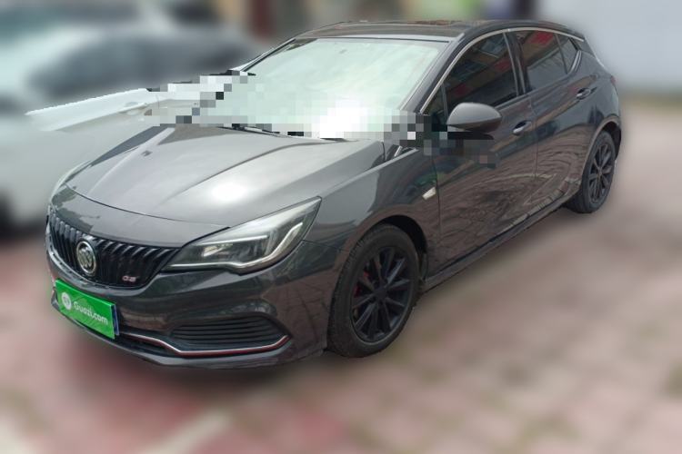 Used Buick Verano 2016 Two-Door GS 20T Dual-Clutch Haoting Sporty Model Guazi used car, China used car export, Used car for sale, Used cars, Cheapest cars for sale