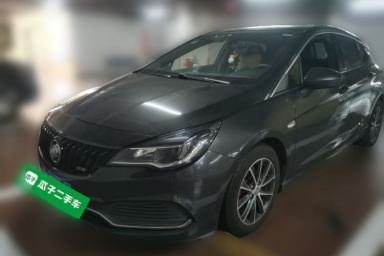 Used Buick Verano 2016 Two-Door GS 20T Dual-Clutch Haoting Sporty Model