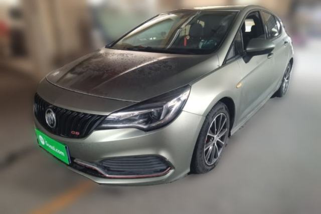 Used Buick Verano 2016 Hatchback GS 20T Dual-Clutch Passionate Sporty Model