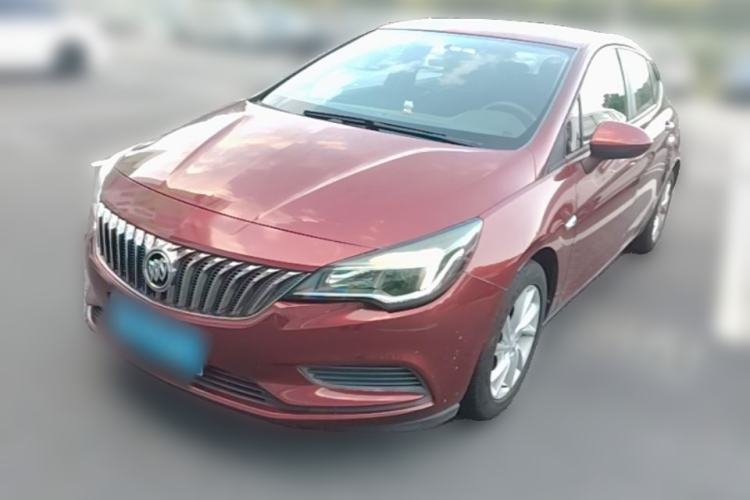 Used Buick Verano 2016 Hatchback 15S Automatic Ambition Model Guazi used car, China used car export, Used car for sale, Used cars, Cheapest cars for sale