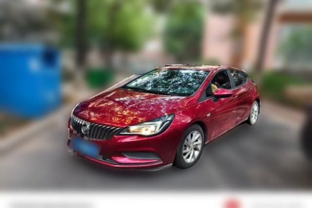 Used Buick Verano 2016 Hatchback 15S Automatic Leading Model